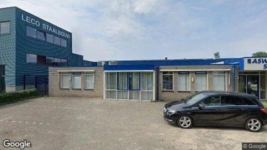 Commercial properties for sale i Hengelo - Photo from Google Street View