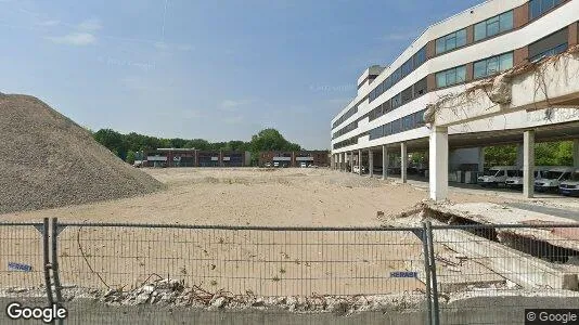 Office spaces for rent i Hilversum - Photo from Google Street View