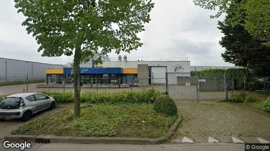 Commercial properties for sale i Roosendaal - Photo from Google Street View