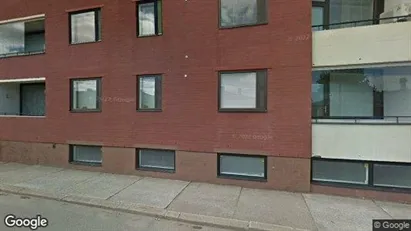 Företagslokaler för uthyrning i Fredrikshamn – Foto från Google Street View