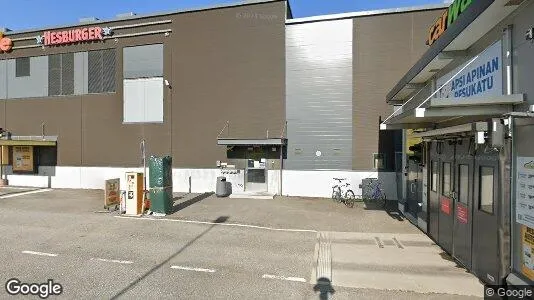 Commercial properties for rent i Nokia - Photo from Google Street View