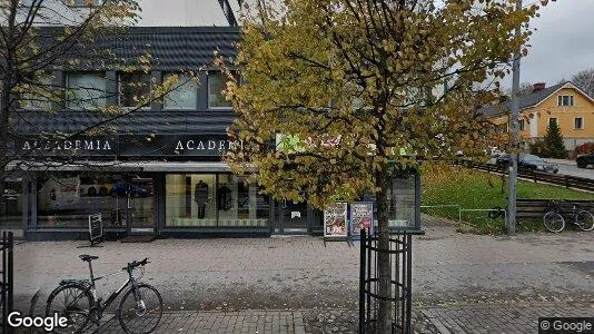 Commercial properties for rent i Turku - Photo from Google Street View