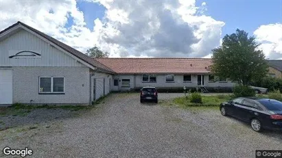 Industrial properties for rent in Silkeborg - Photo from Google Street View