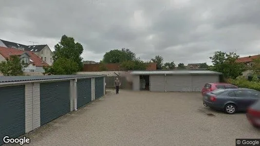 Bedrijfsruimtes te huur i Silkeborg - Foto uit Google Street View