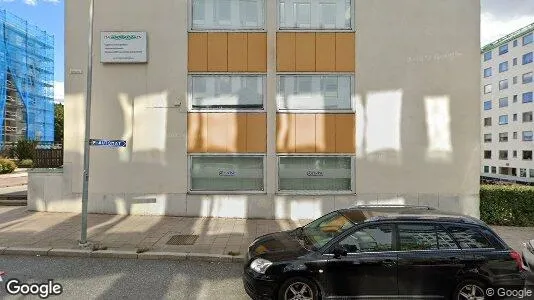 Office spaces for rent i Solna - Photo from Google Street View