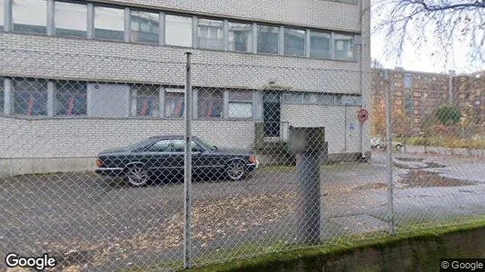 Warehouses for rent i Helsinki Eteläinen - Photo from Google Street View