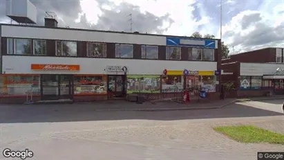 Företagslokaler till salu i Pyhäjärvi – Foto från Google Street View