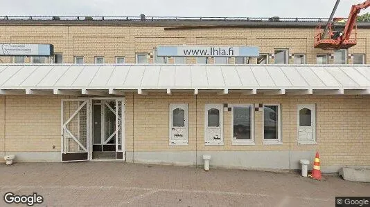 Commercial properties for sale i Lempäälä - Photo from Google Street View