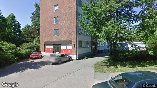 Commercial properties for sale i Kotka - Photo from Google Street View