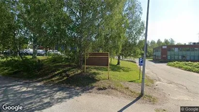 Bedrijfsruimtes te koop in Äänekoski - Foto uit Google Street View