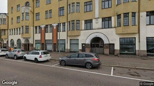 Gewerbeflächen zum Kauf i Kotka – Foto von Google Street View
