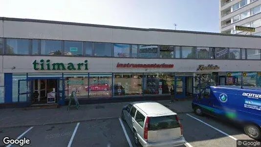 Commercial properties for sale i Kotka - Photo from Google Street View