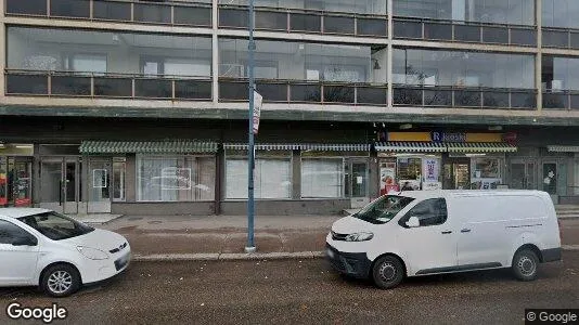 Commercial properties for sale i Kotka - Photo from Google Street View