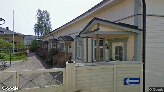 Office spaces for sale i Hamina - Photo from Google Street View