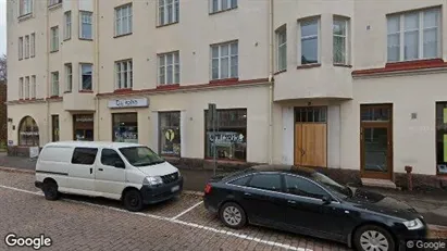 Gewerbeflächen zum Kauf in Kotka – Foto von Google Street View