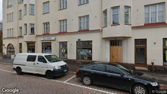 Bedrijfsruimtes te koop i Kotka - Foto uit Google Street View