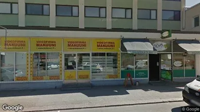 Gewerbeflächen zum Kauf in Kotka – Foto von Google Street View