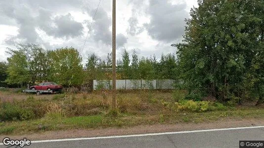 Industrial properties for sale i Kotka - Photo from Google Street View