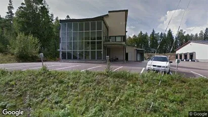 Lagerlokaler till salu i Fredrikshamn – Foto från Google Street View
