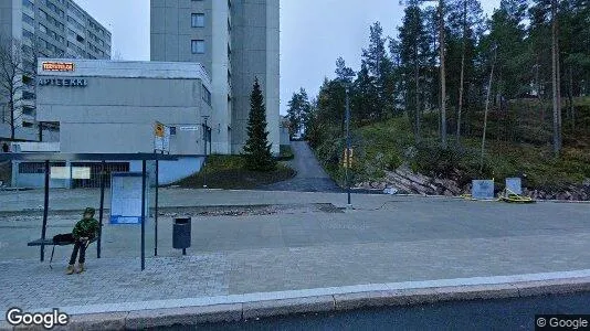 Gewerbeflächen zum Kauf i Espoo – Foto von Google Street View