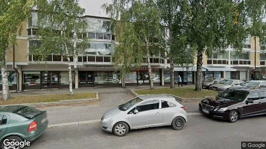 Gewerbeflächen zum Kauf i Heinola – Foto von Google Street View