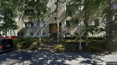 Industrilokaler till salu i Helsingfors Västra – Foto från Google Street View