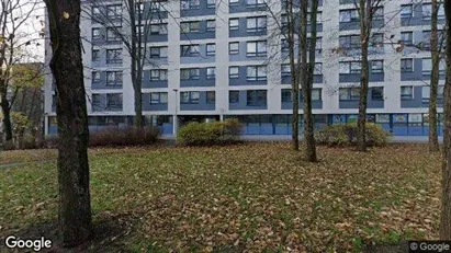 Kontorslokaler till salu i Helsingfors Mellersta – Foto från Google Street View