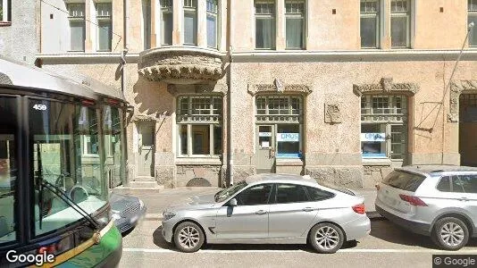 Commercial properties for sale i Helsinki Eteläinen - Photo from Google Street View