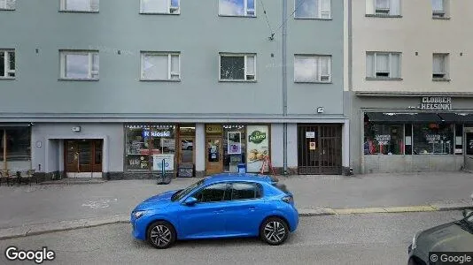 Commercial properties for sale i Helsinki Keskinen - Photo from Google Street View