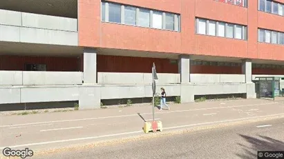 Office spaces for sale in Helsinki Keskinen - Photo from Google Street View