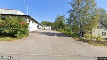 Verkstedhaller til salgs i Hollola – Bilde fra Google Street View