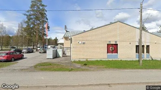 Commercial properties for sale i Joensuu - Photo from Google Street View