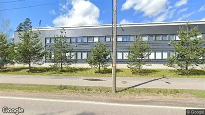 Kontorslokaler till salu i Jyväskylä – Foto från Google Street View