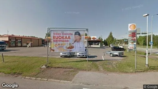 Commercial properties for sale i Kotka - Photo from Google Street View