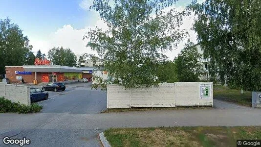 Gewerbeflächen zum Kauf i Kuopio – Foto von Google Street View