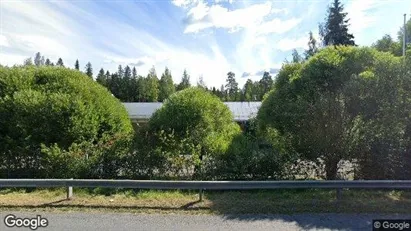 Verkstedhaller til salgs i Kuopio – Bilde fra Google Street View