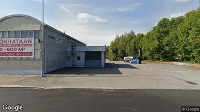Lager zum Kauf in Lahti – Foto von Google Street View