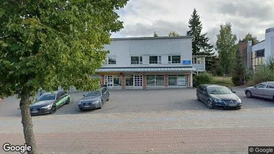 Commercial properties for sale i Pieksämäki - Photo from Google Street View