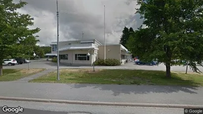 Företagslokaler till salu i Björneborg – Foto från Google Street View