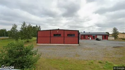 Kontorslokaler till salu i Björneborg – Foto från Google Street View