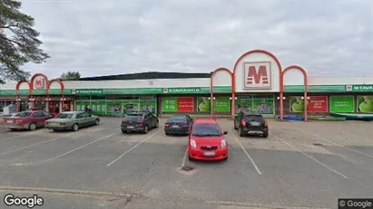 Företagslokaler till salu i Pudasjärvi – Foto från Google Street View