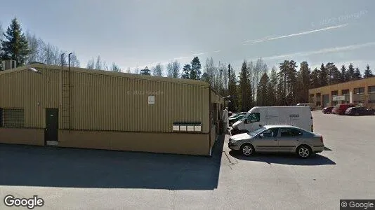 Industrial properties for sale i Tampere Kaakkoinen - Photo from Google Street View