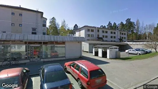Commercial properties for sale i Valkeakoski - Photo from Google Street View
