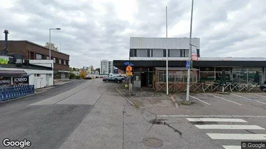 Commercial properties for sale i Vantaa - Photo from Google Street View