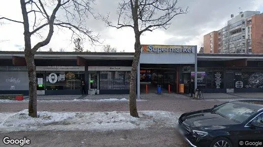 Commercial properties for sale i Vantaa - Photo from Google Street View