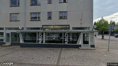 Commercial properties for sale in Varkaus - Photo from Google Street View