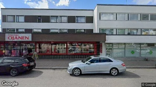 Gewerbeflächen zum Kauf i Varkaus – Foto von Google Street View
