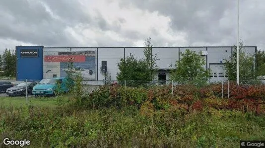 Commercial properties for sale i Ylöjärvi - Photo from Google Street View