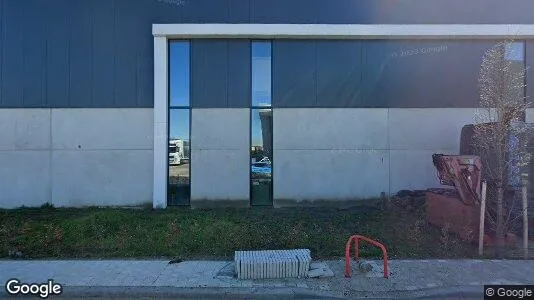 Bedrijfsruimtes te huur i Barneveld - Foto uit Google Street View