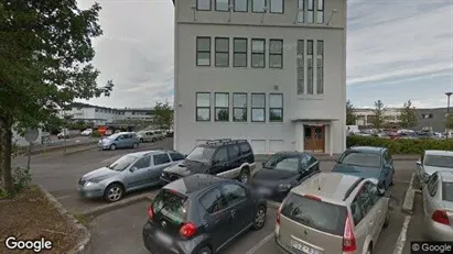 Büros zur Miete in Reykjavík Háaleiti – Foto von Google Street View